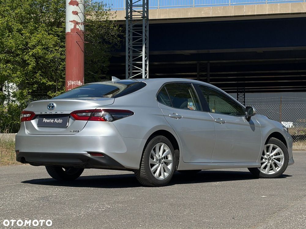 Toyota Camry 2.5 Hybrid Comfort CVT - 16