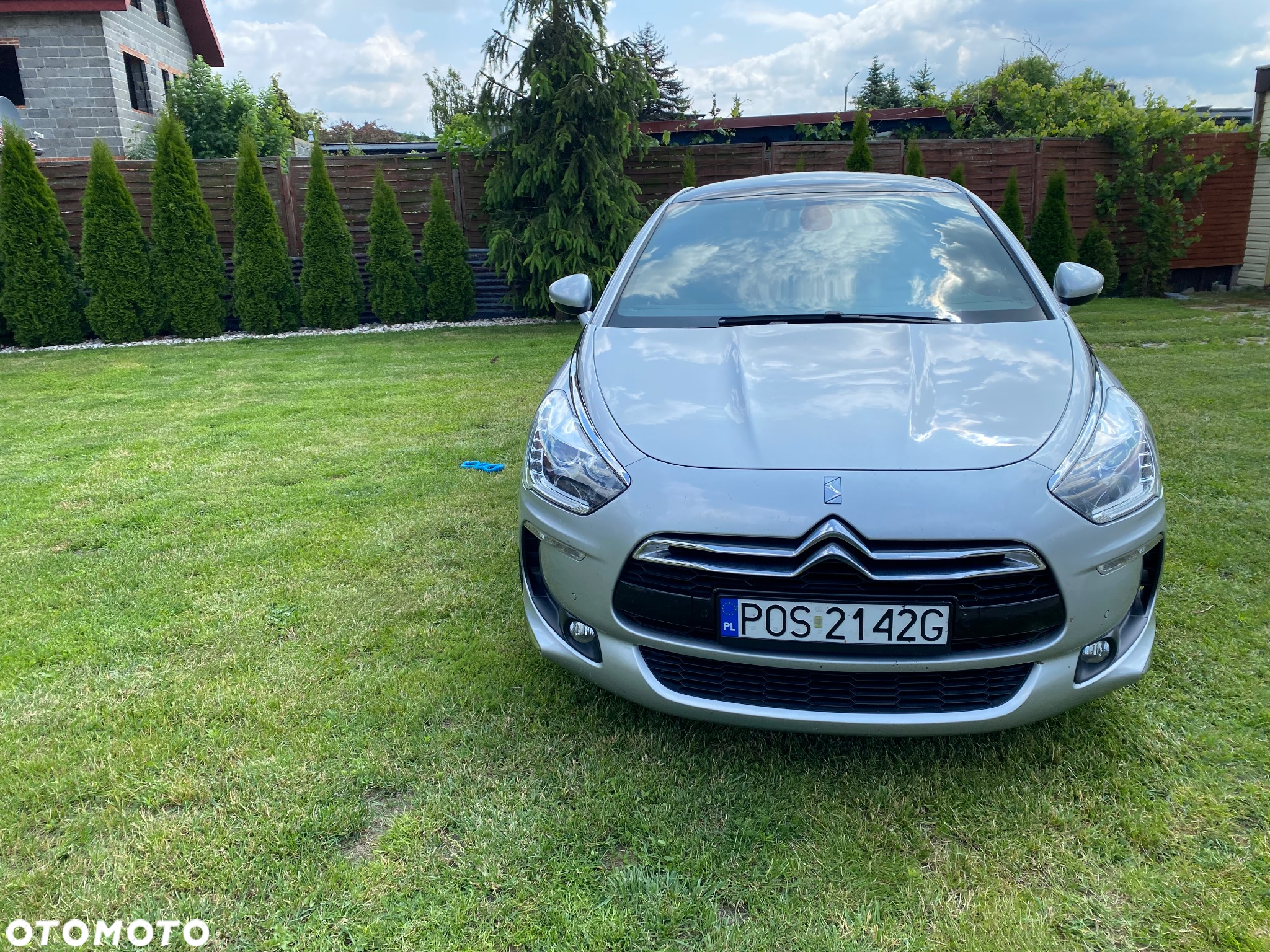 Citroën DS5 2.0 HDi Chic - 2