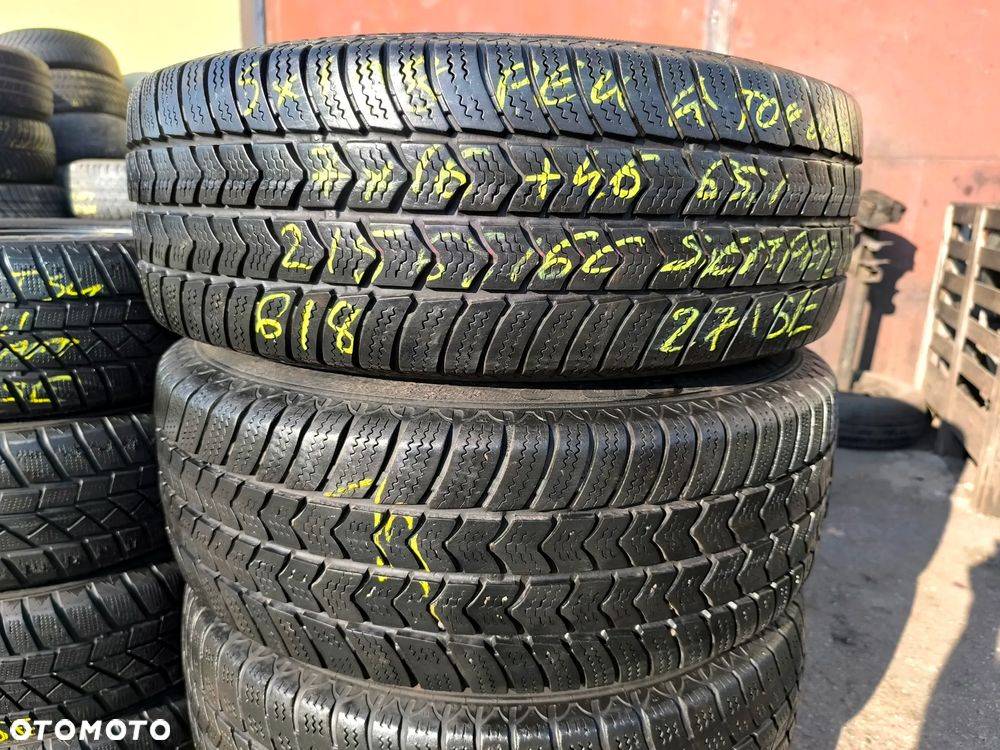 5x108 Felgi Stalowe Stal 16 C 16C Koła Zimowe Zima OPEL VIVARO C III PEUGEOT EXPERT TRAVELLER RIFFTER CITROEN JUMPY FIAT SCUDO TOYOTA PROACE 6mm Legnica ALU-RAD 215/65 - 8