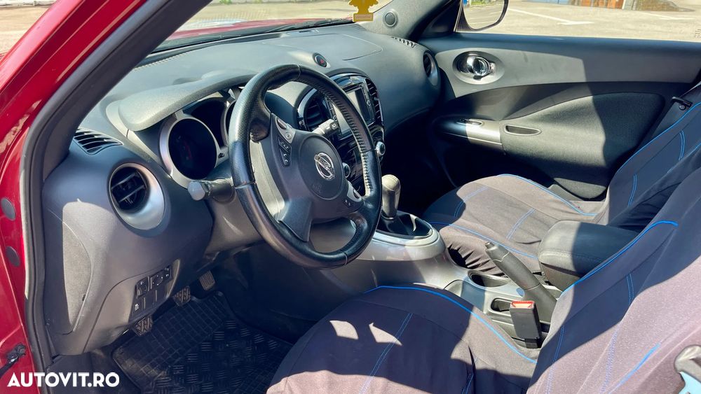 Nissan Juke 1.6L Acenta - 5