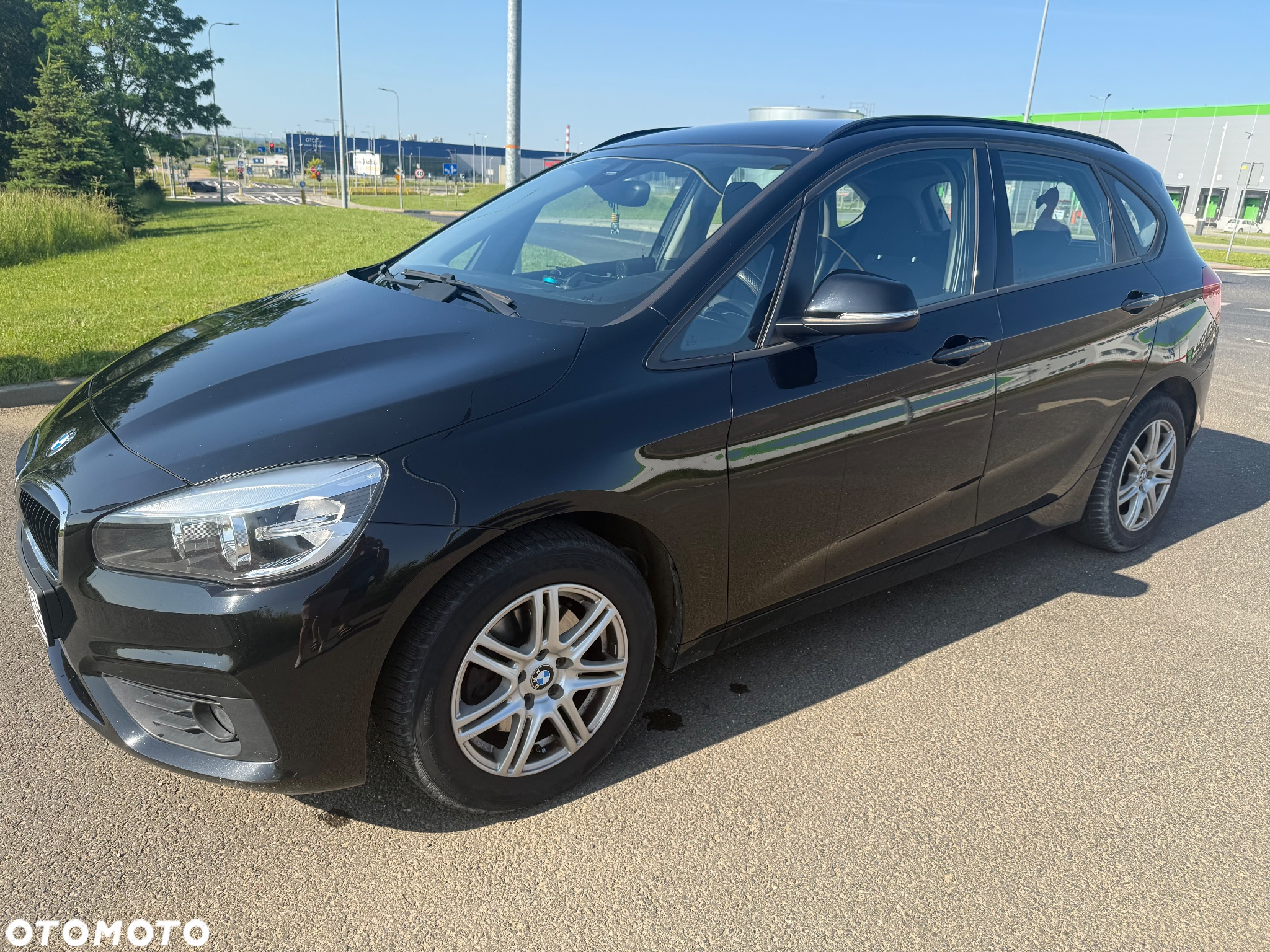 BMW Seria 2 218i Active Tourer - 2