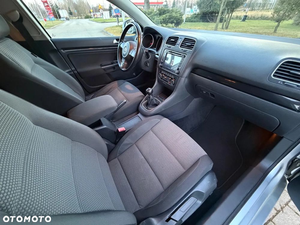 Volkswagen Golf Variant 1.2 TSI BlueMotion Technology Comfortline - 27