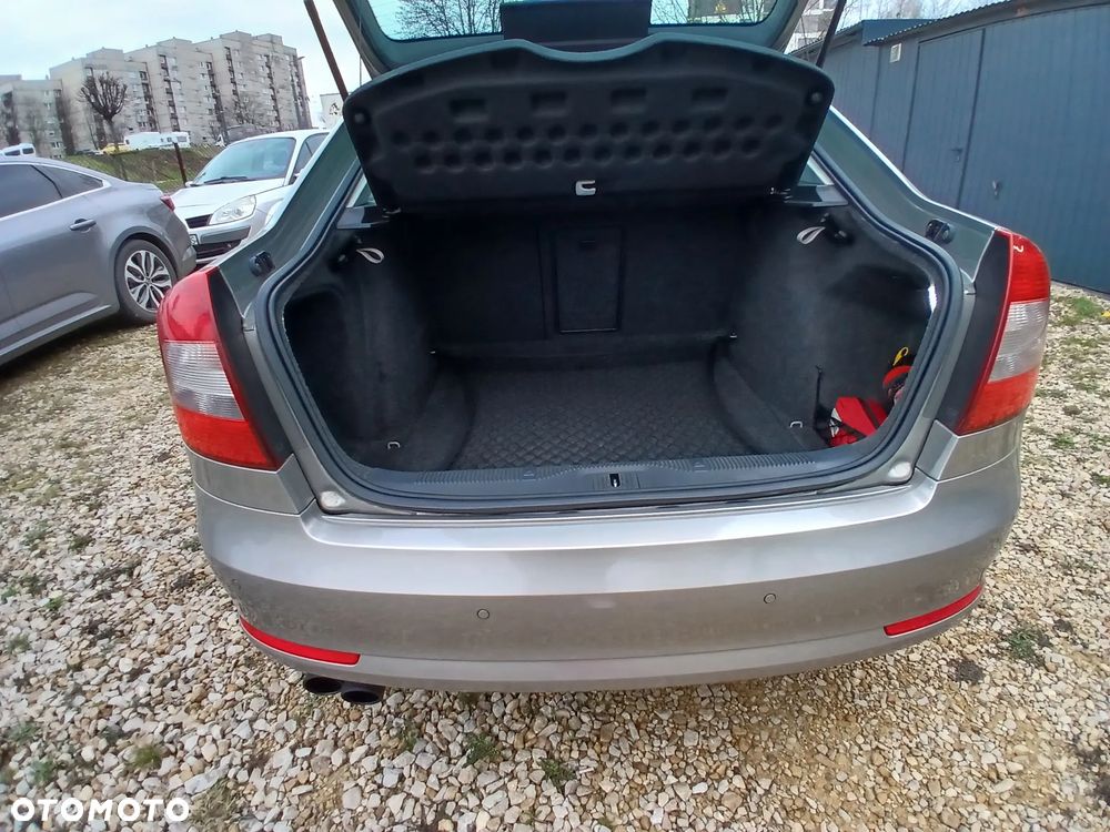Skoda Octavia 1.8 TSI Elegance - 34