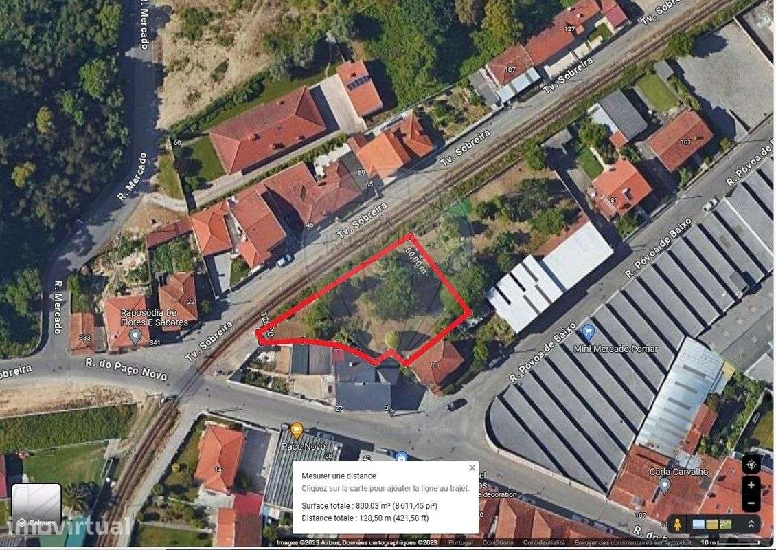 Terreno  para venda - Grande imagem: 2/15