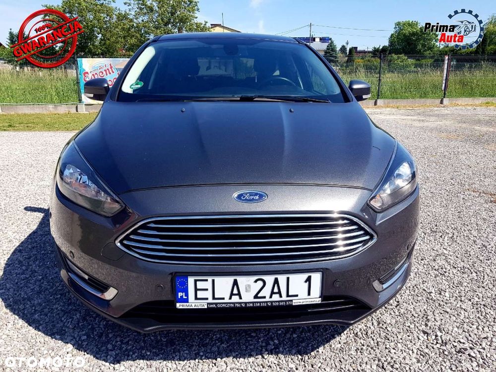 Ford Focus 1.0 EcoBoost Titanium Style - 6