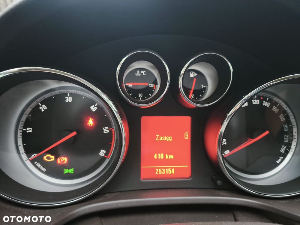 Opel Insignia 2.0 CDTI Edition ecoFLEX - 7