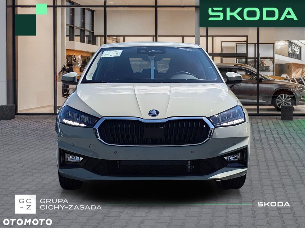Skoda Fabia - 9