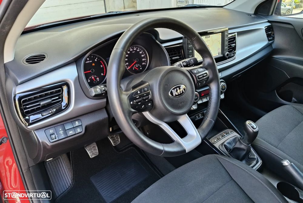 Kia Rio 1.4 CRDi TX Sport - 14