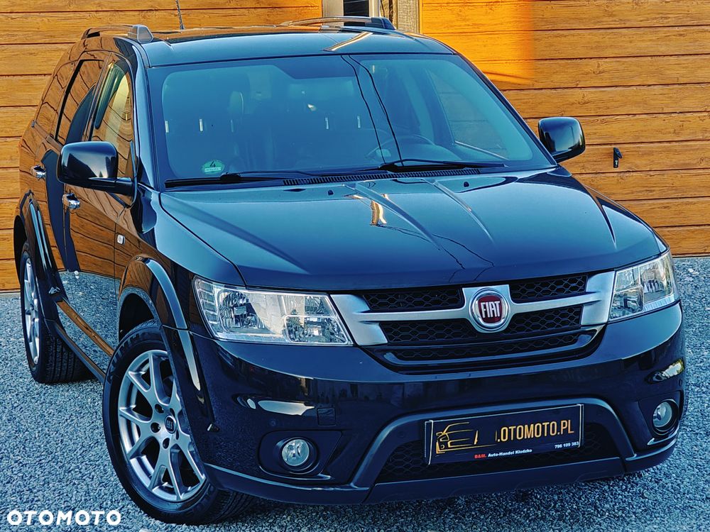 Fiat Freemont 2.0 Multijet 16V DPF Lounge - 2