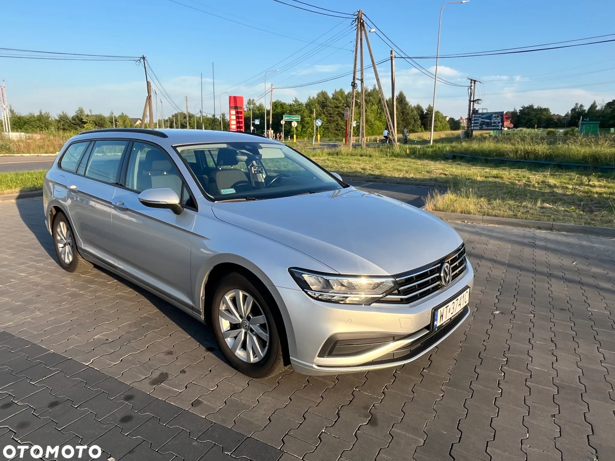 Volkswagen Passat 1.5 TSI EVO Business DSG - 3