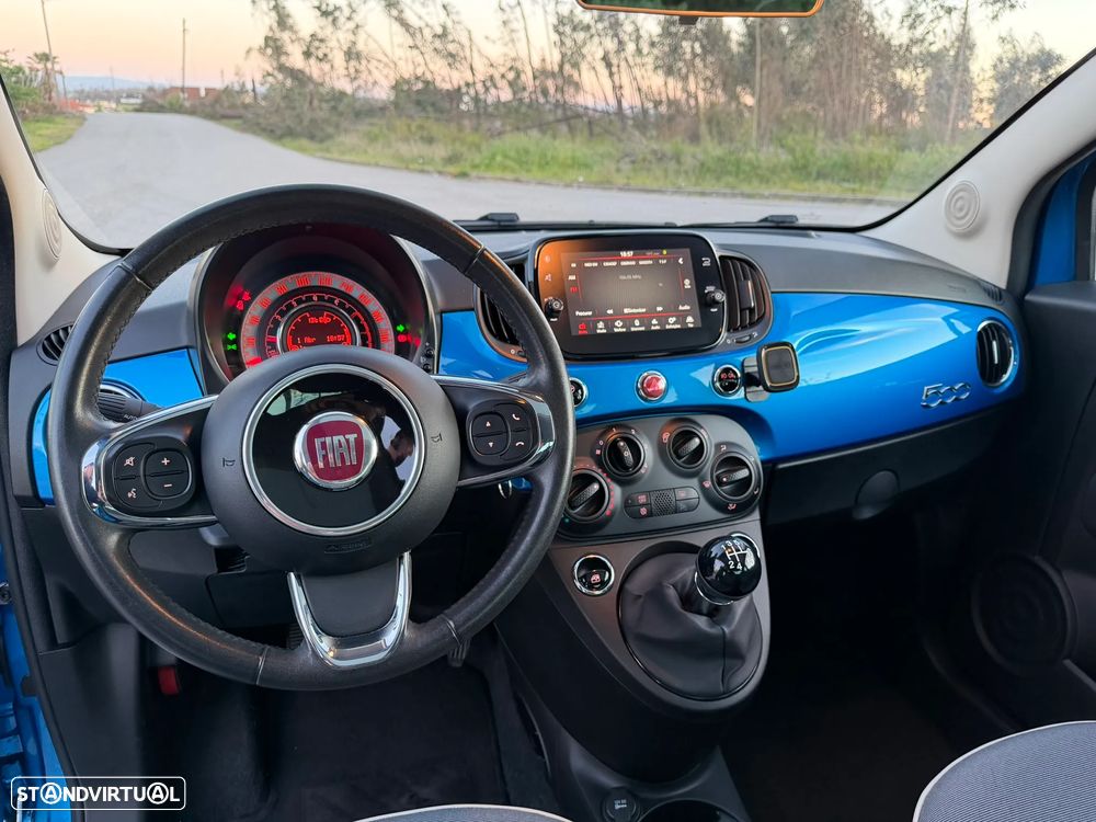 Fiat 500 1.2 Mirror - 10