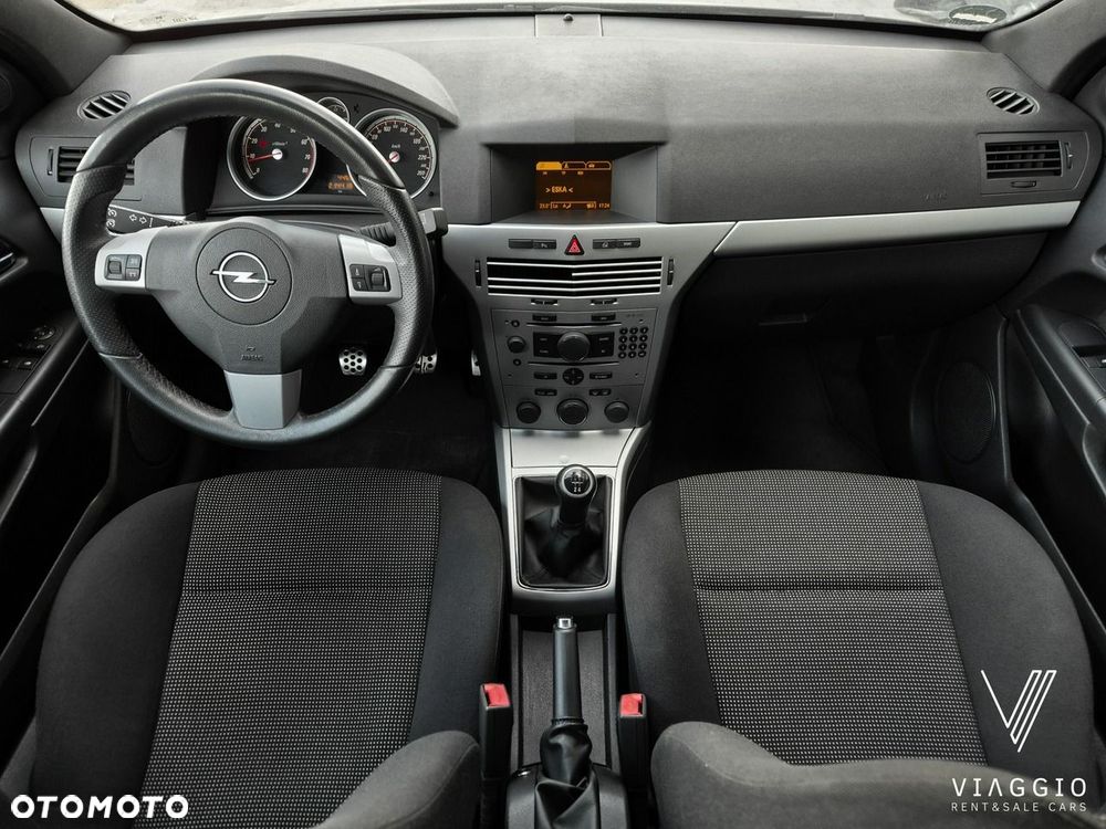 Opel Astra - 14