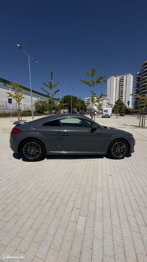 Audi TT Coupé 2.0 TFSI S tronic - 7