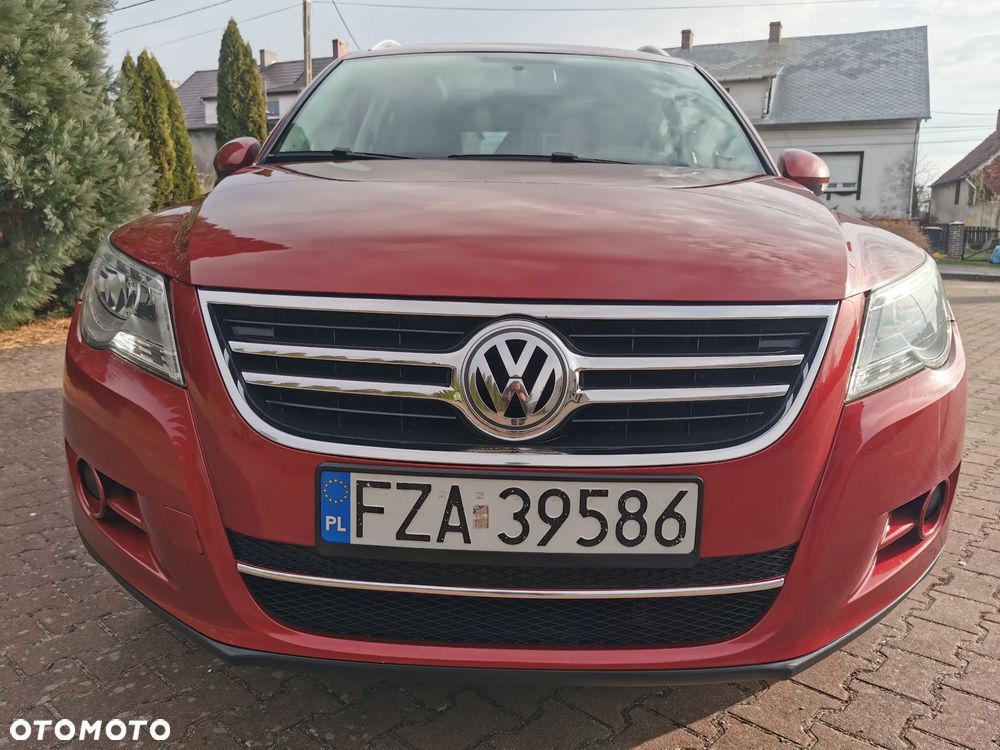 Volkswagen Tiguan 2.0 TDI DPF Trend & Fun - 27