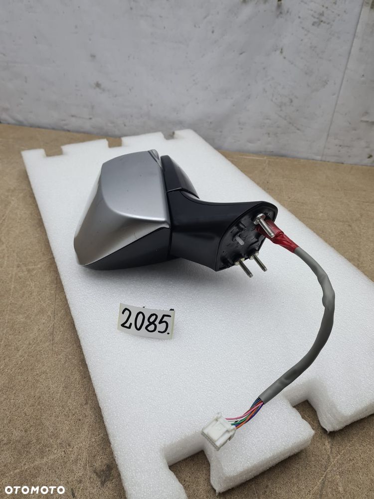 Toyota rav4 5 V 18-22r 045428 lusterko zewnętrzne lewe bez lustra szkła - 8
