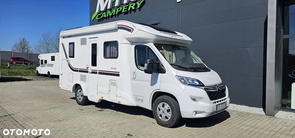 Giottiline SIENA 350 PRIVILEGE - 1