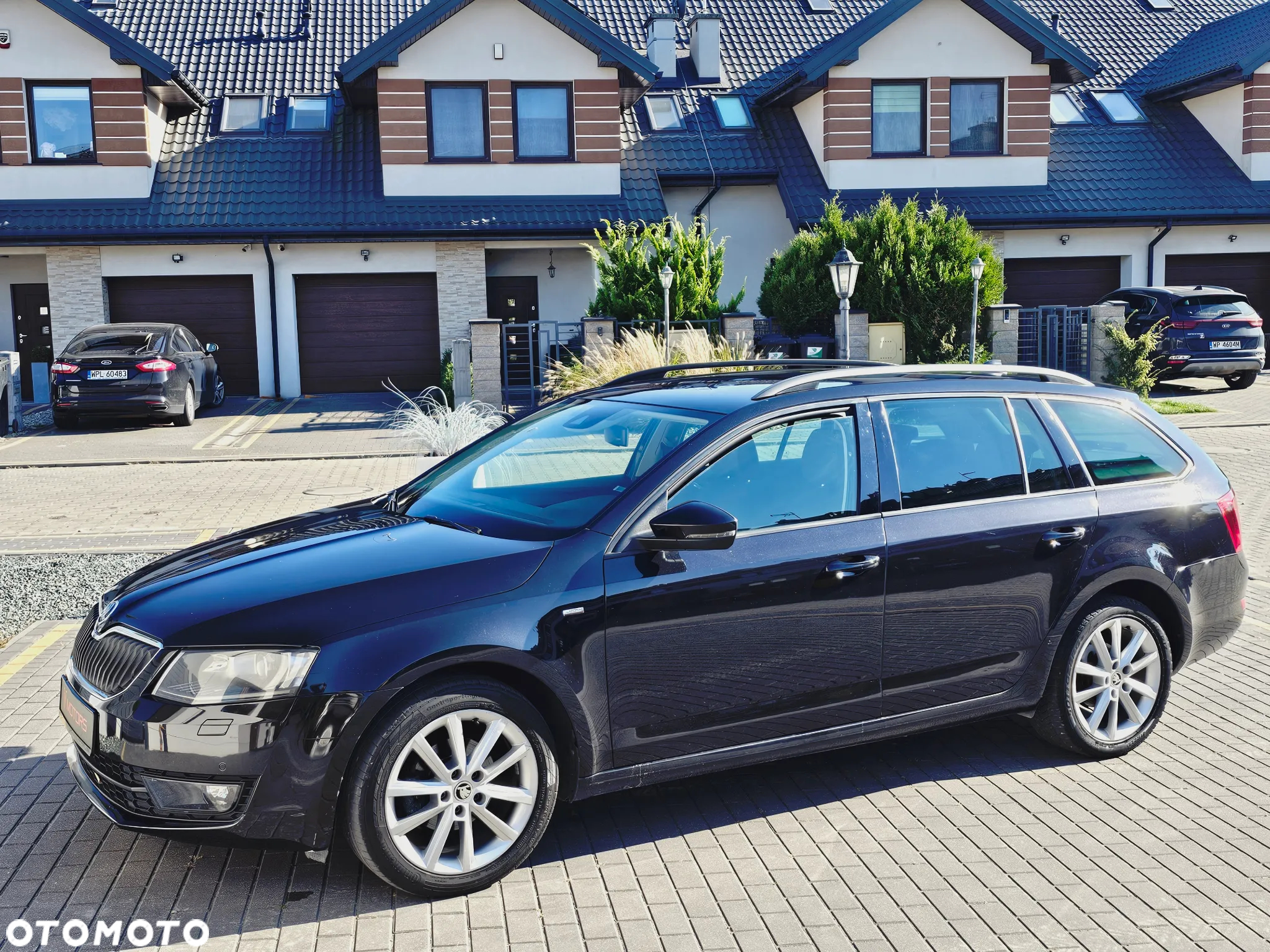 Skoda Octavia Combi 1.6 TDI (Green tec) DSG Joy - 27
