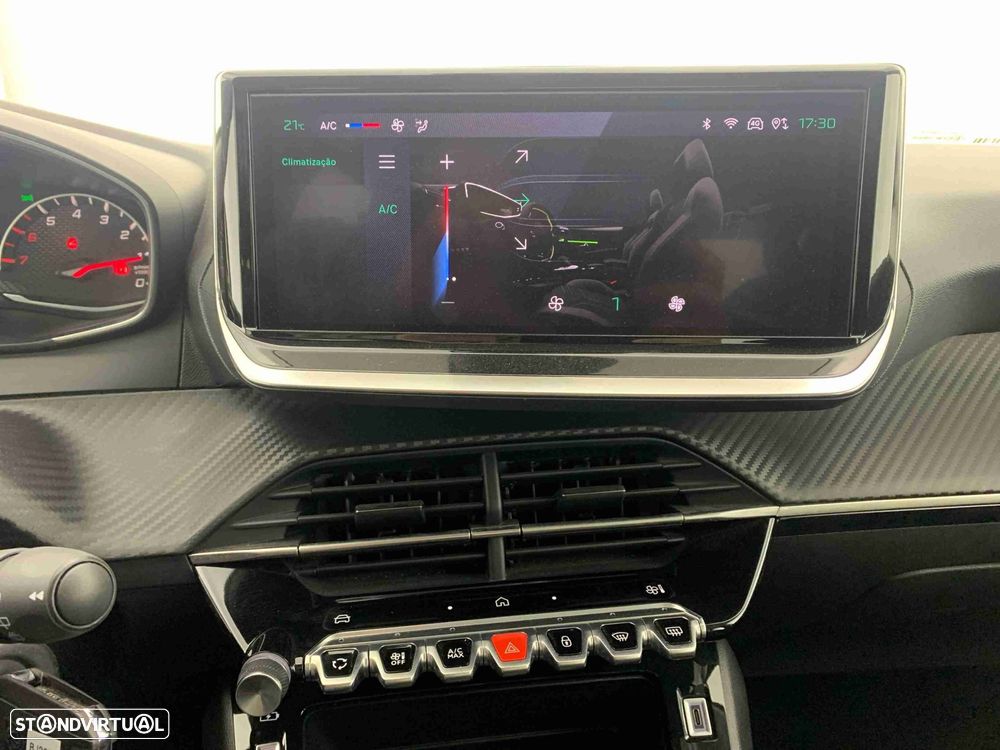 Peugeot 208 1.2 PureTech Active - 9