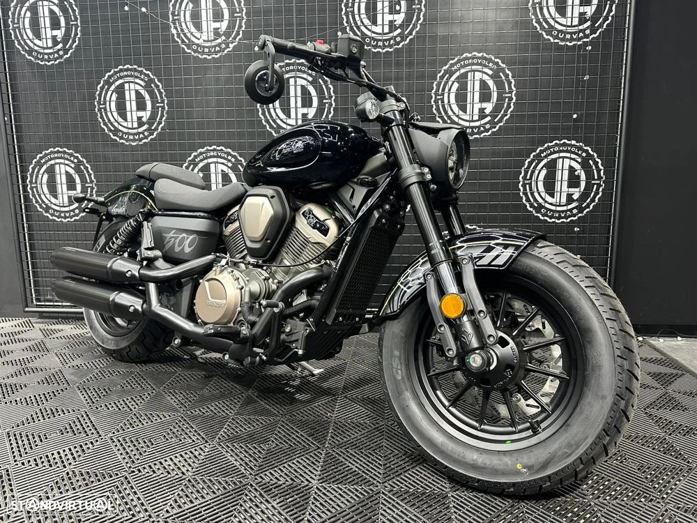 Benda Chinchilla 500 (CAMPANHA EM VIGOR) - 1