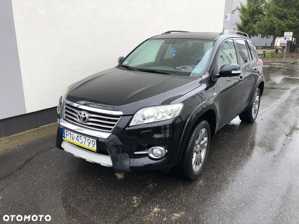 Toyota RAV4 2.2 D-CAT 2010 - 8