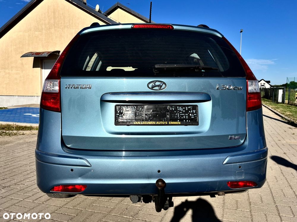 Hyundai i30 i30cw 1.4 FIFA WM Edition - 5