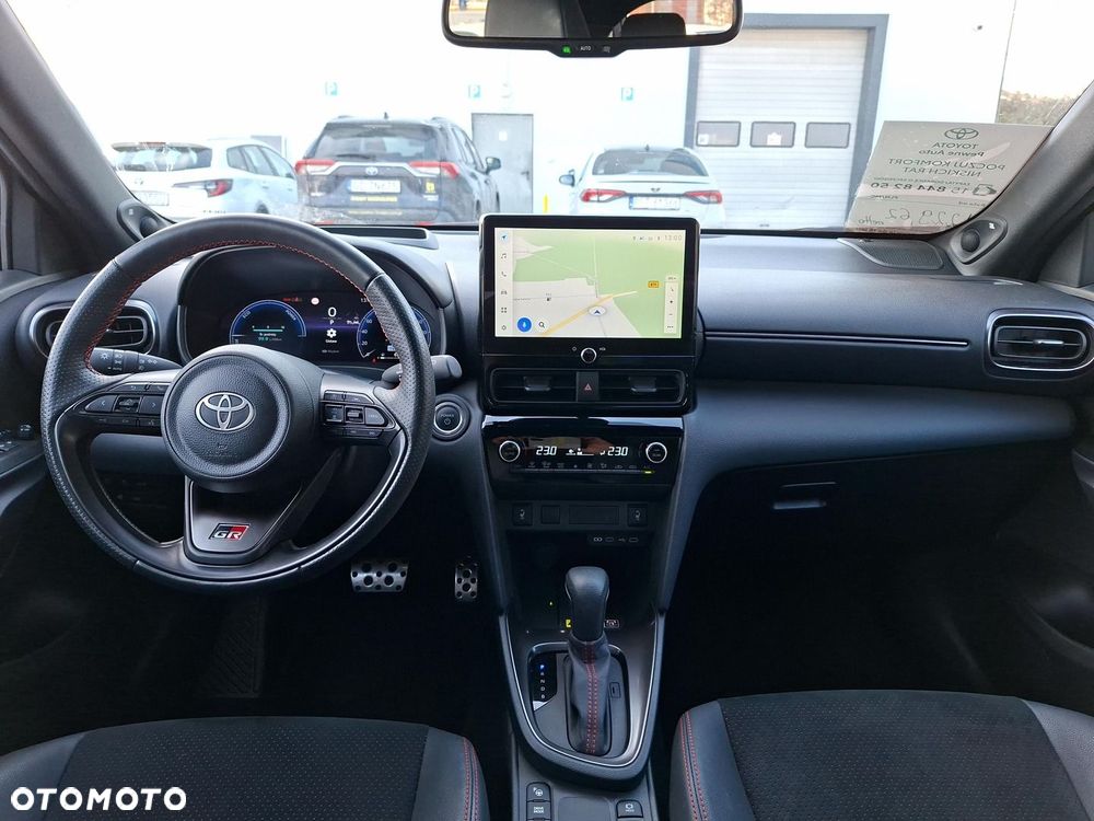 Toyota Yaris Cross Hybrid 1.5 GR Sport - 13