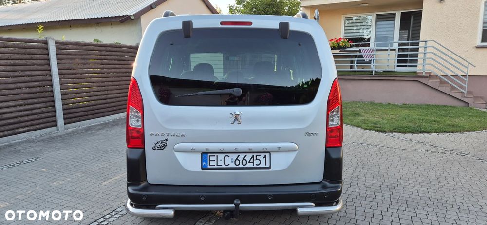 Peugeot Partner 1.6 HDi Trendy - 9