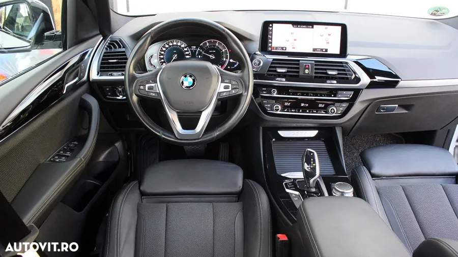 BMW X3 xDrive20d AT xLine - 4