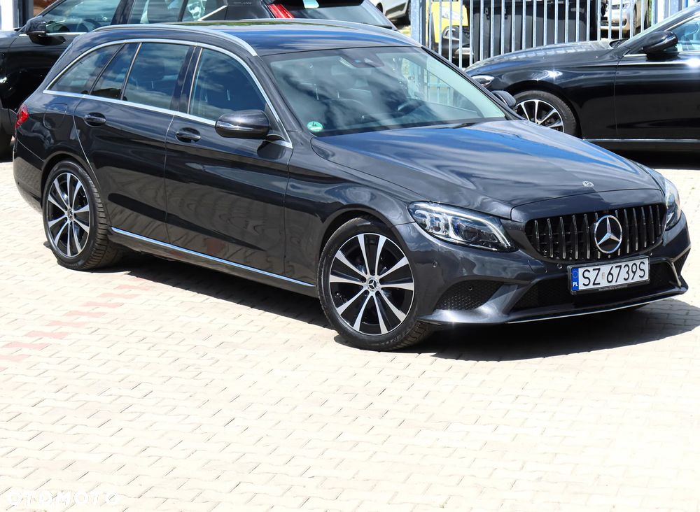 Mercedes - Benz C-klasa