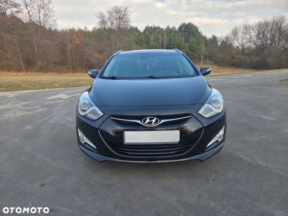 Hyundai i40 2.0 GDI Premium - 1