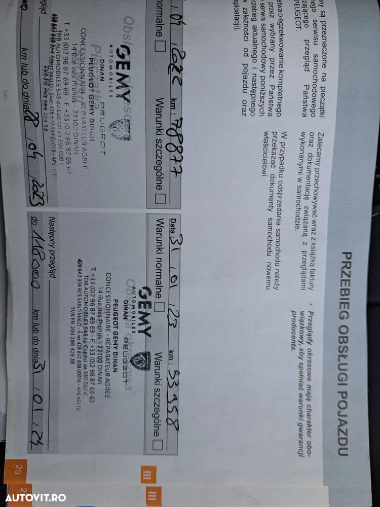 Peugeot 2008 1.2 L PureTech Turbo S&S Allure - 23