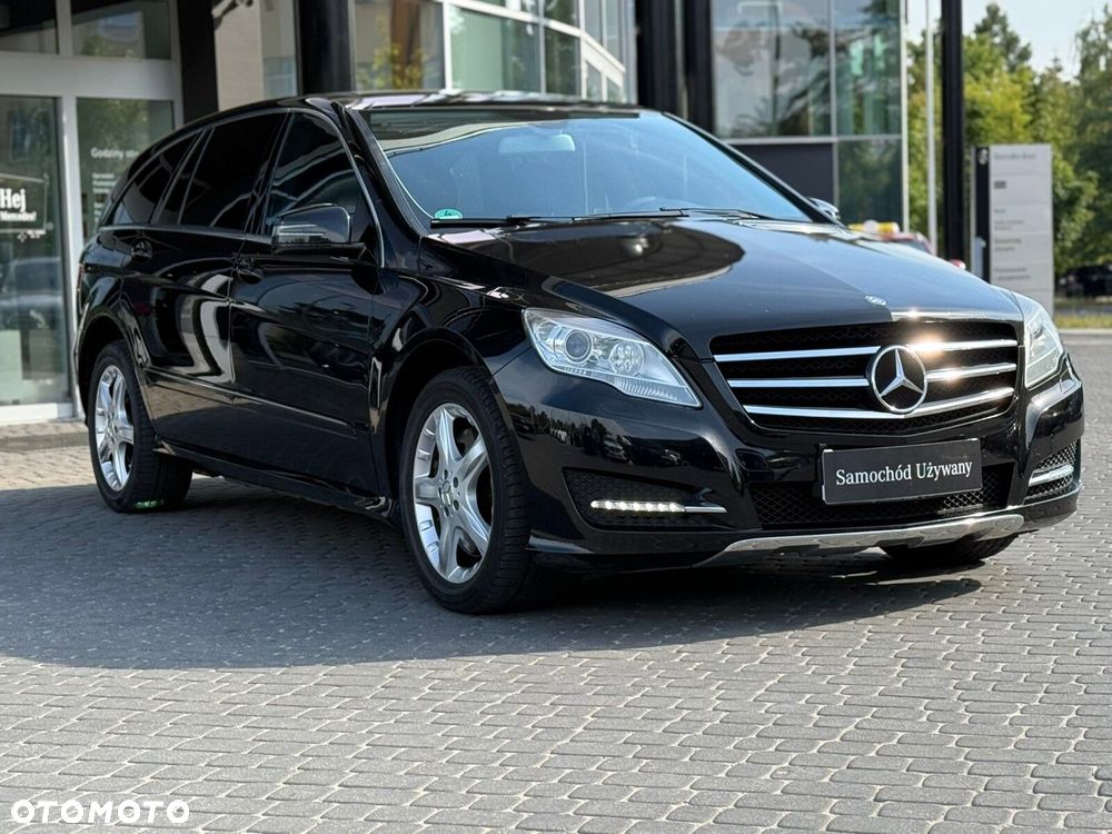 Mercedes-Benz Klasa R 500 L 4-Matic - 3