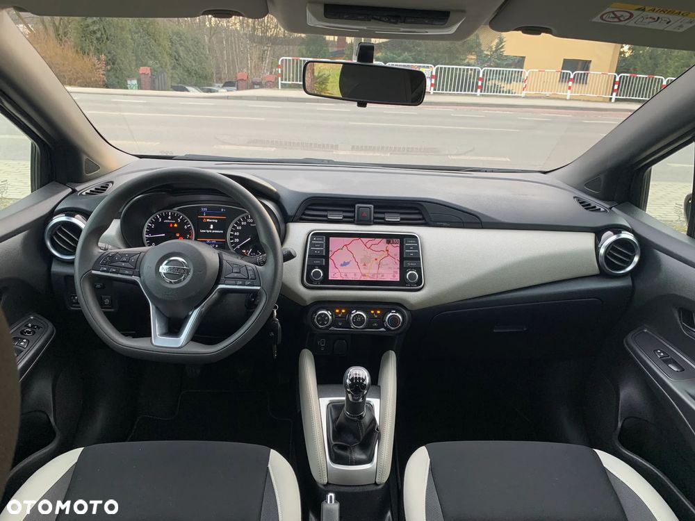 Nissan Micra 0.9 IG-T BOSE Personal Premium Edition - 7