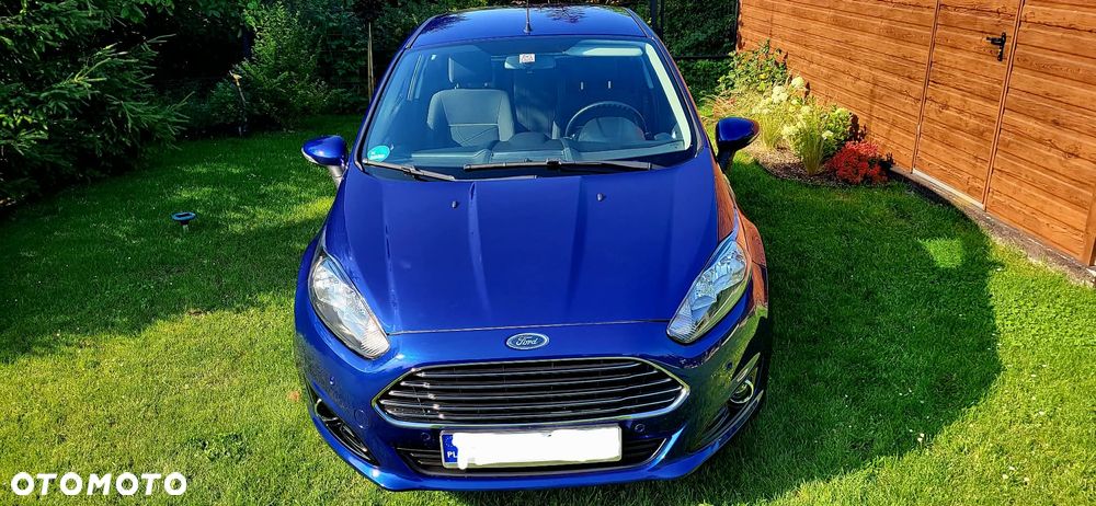 Ford Fiesta 1.25 Silver X - 19