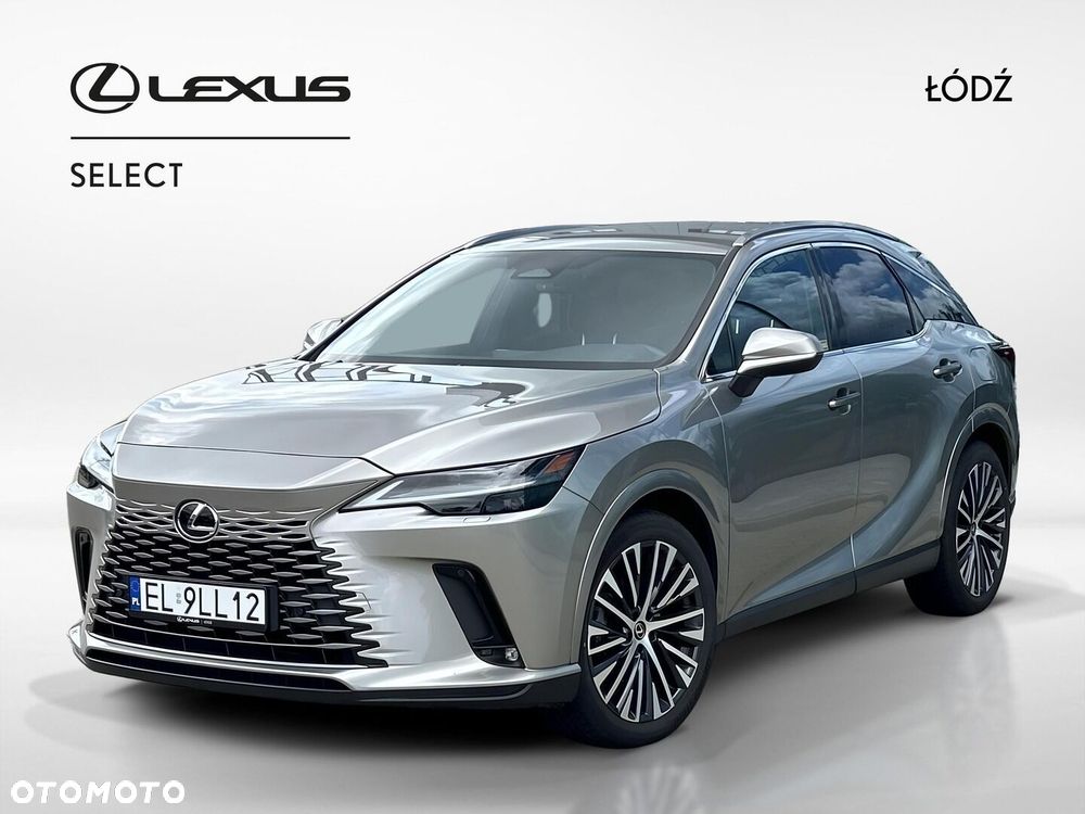 Lexus RX - 2