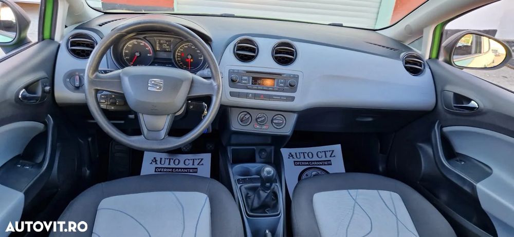 Seat Ibiza 1.2 Reference - 14
