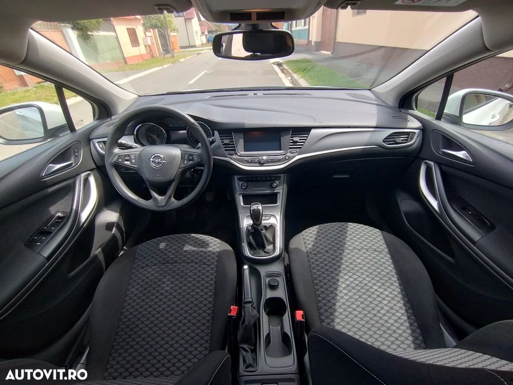 Opel Astra 1.0 Turbo ECOTEC Start/Stop Enjoy - 6
