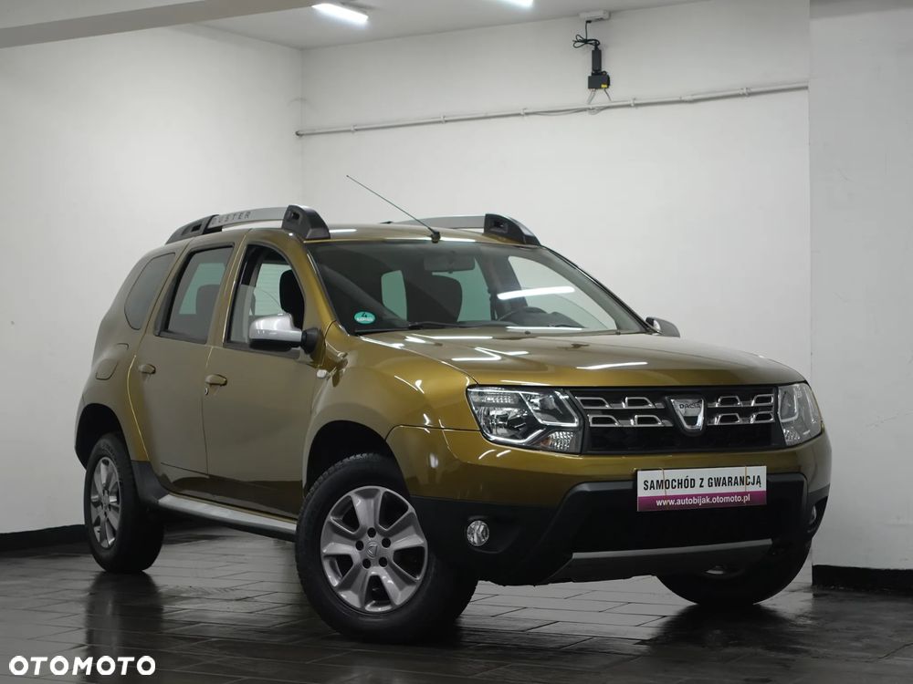 Dacia Duster SCe 115 4x2 Laureate - 11