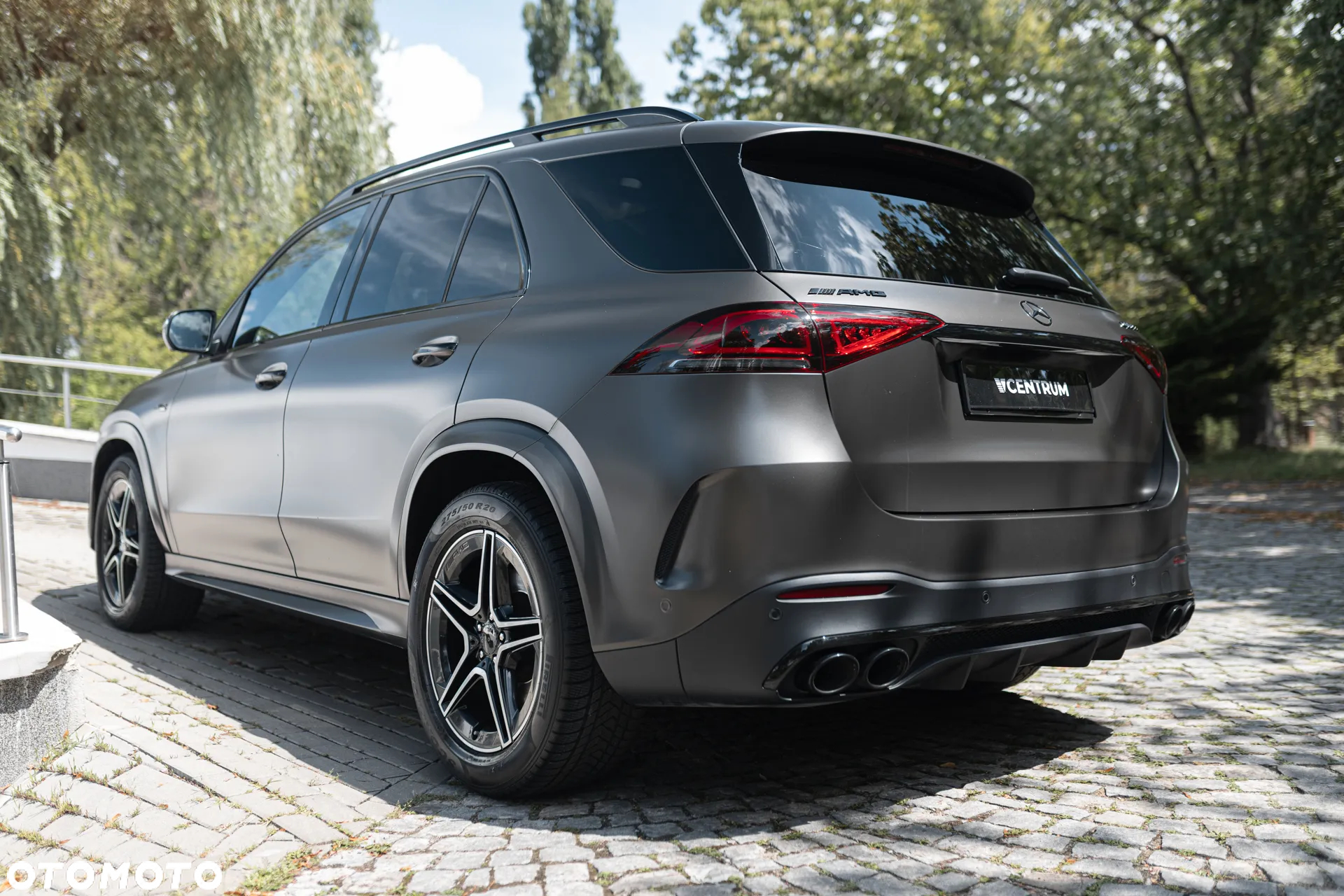 Mercedes-Benz GLE AMG 53 4-Matic - 13