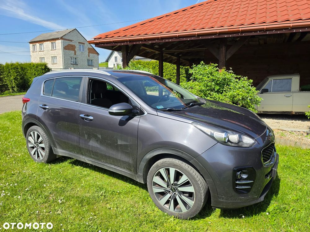 Kia Sportage 1.7 CRDI 2WD Edition 7 - 2