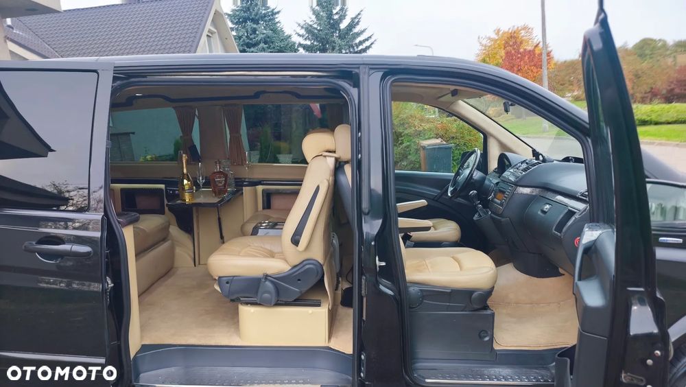 Mercedes-Benz Viano 2.2 CDI Ambiente (ekstra dł) - 4