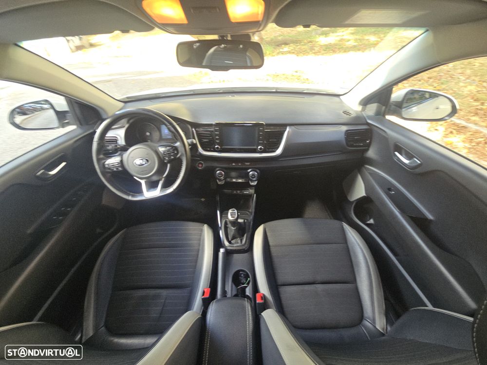 Kia Stonic 1.0 T-GDI Drive - 12