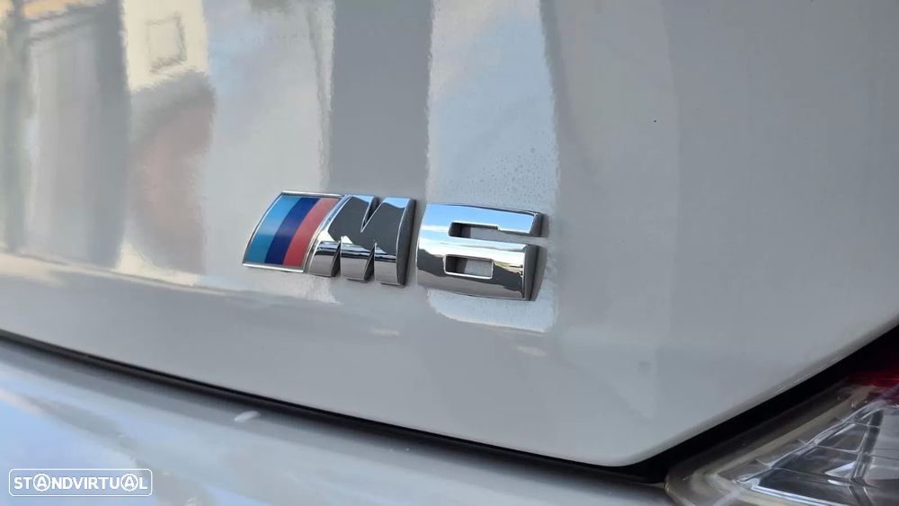 BMW M6 Coupé — fotografia 8