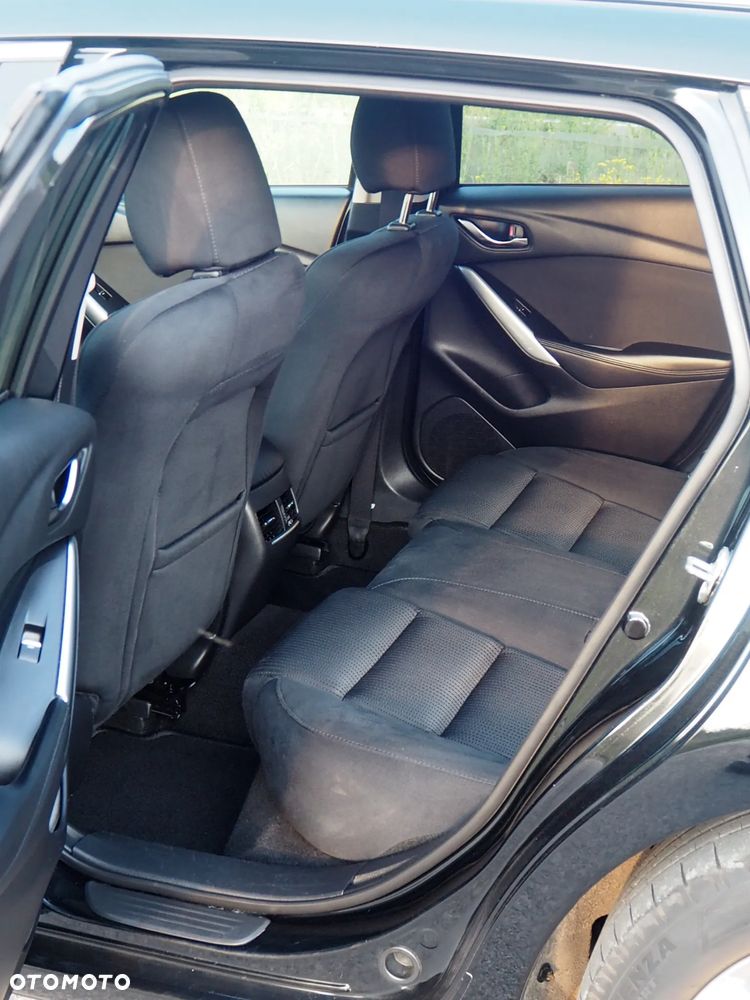 Mazda 6 SKYACTIV-G 165 Exclusive-Line - 26