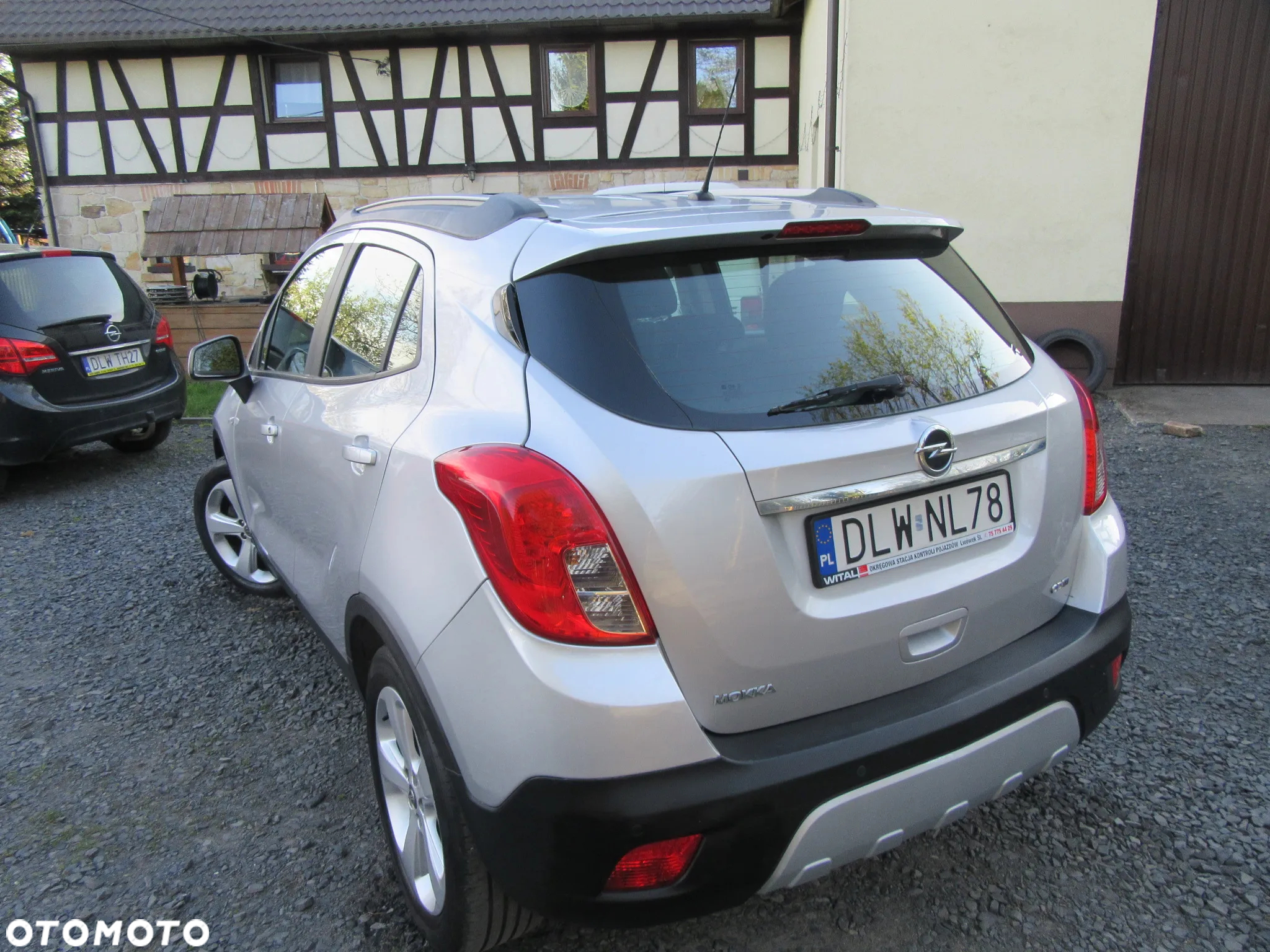 Opel Mokka 1.7 CDTI Automatik Edition - 7