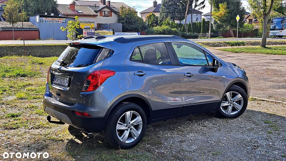 Opel Mokka - 12