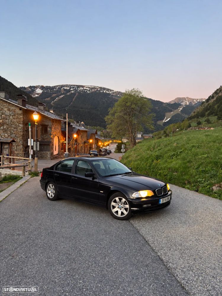 BMW 320 d - 1