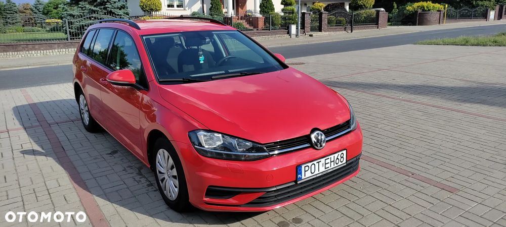 Volkswagen Golf 1.6 TDI (BlueMotion Technology) Comfortline - 4