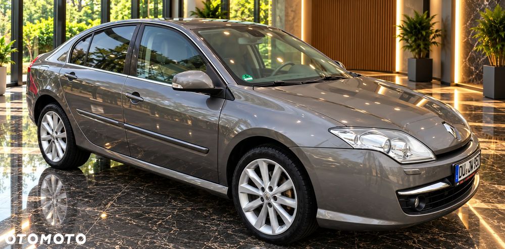 Renault Laguna 2008
