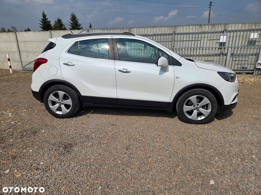 Opel Mokka - 6